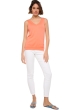 Cachemire et Coton pull femme coton cachemire sadie peachy l